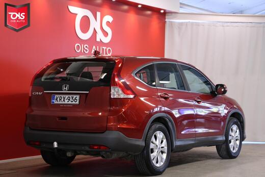 Honda CR-V vaihtoauto