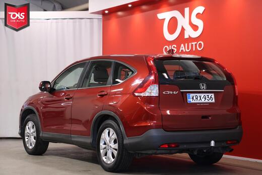 Honda CR-V vaihtoauto