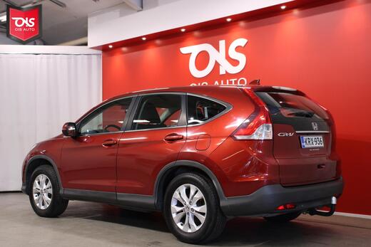 Honda CR-V vaihtoauto