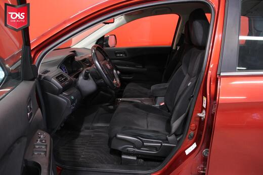 Honda CR-V vaihtoauto