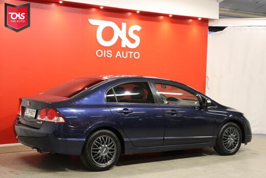 Honda Civic vaihtoauto