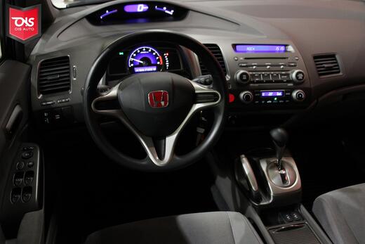 Honda Civic vaihtoauto