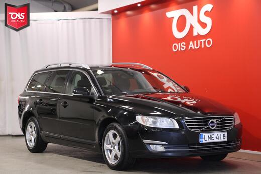 Volvo V70 vaihtoauto