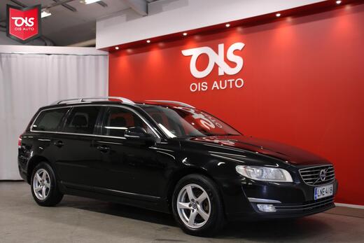 Volvo V70 vaihtoauto