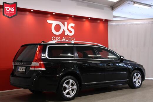 Volvo V70 vaihtoauto