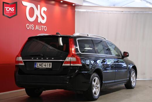 Volvo V70 vaihtoauto