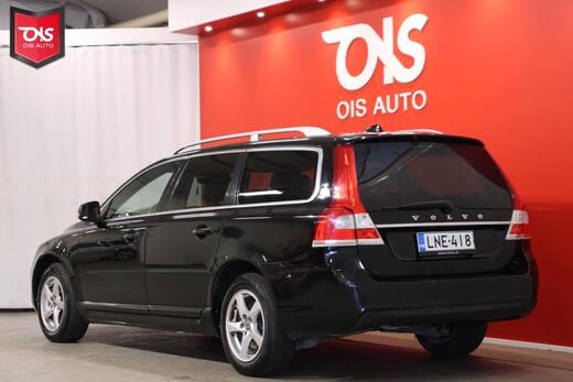 Volvo V70 vaihtoauto