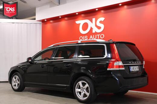 Volvo V70 vaihtoauto