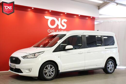 Ford Grand Tourneo Connect vaihtoauto