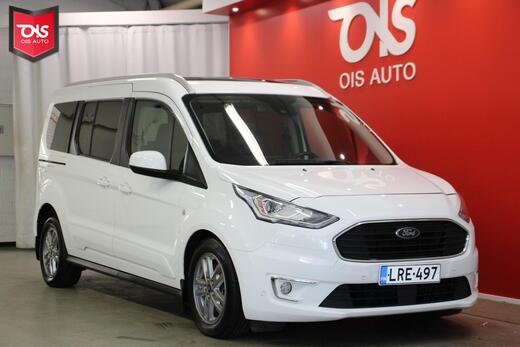 Ford Grand Tourneo Connect vaihtoauto