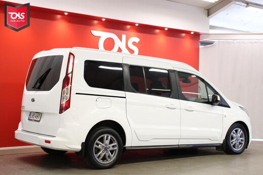 Ford Grand Tourneo Connect vaihtoauto