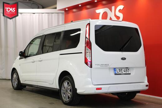 Ford Grand Tourneo Connect vaihtoauto