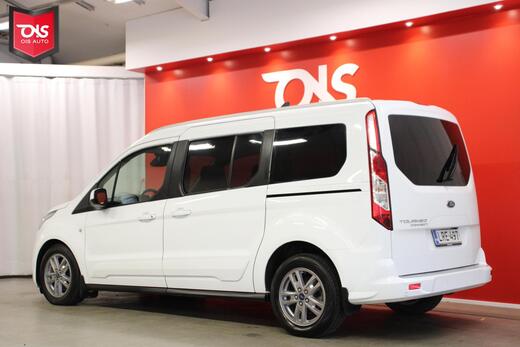 Ford Grand Tourneo Connect vaihtoauto