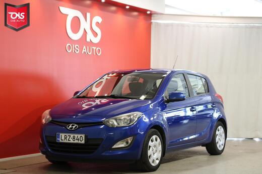 Hyundai i20 vaihtoauto