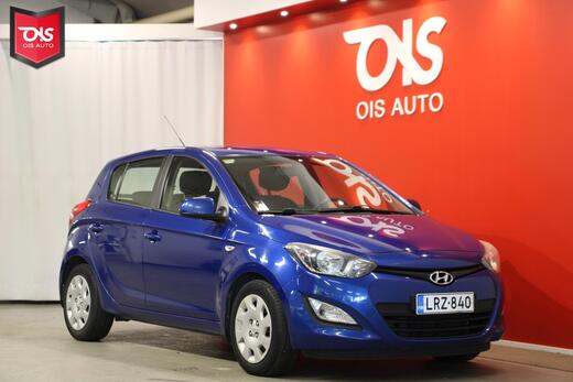 Hyundai i20 vaihtoauto