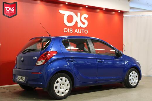 Hyundai i20 vaihtoauto