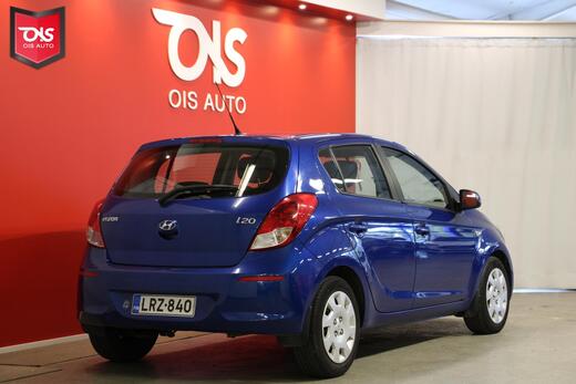 Hyundai i20 vaihtoauto