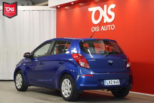 Hyundai i20 vaihtoauto