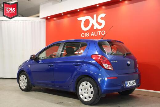 Hyundai i20 vaihtoauto