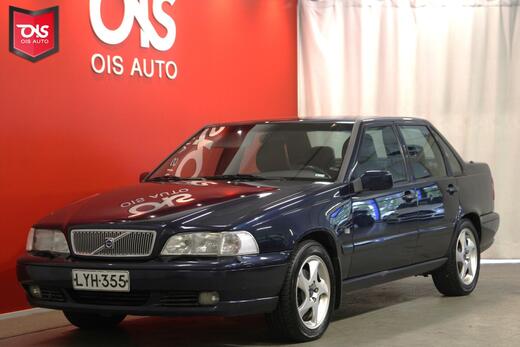 Volvo S70 vaihtoauto