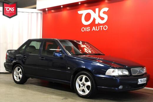 Volvo S70 vaihtoauto