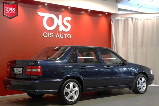 Volvo S70 vaihtoauto