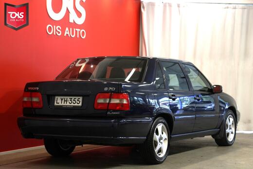 Volvo S70 vaihtoauto