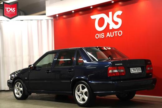 Volvo S70 vaihtoauto