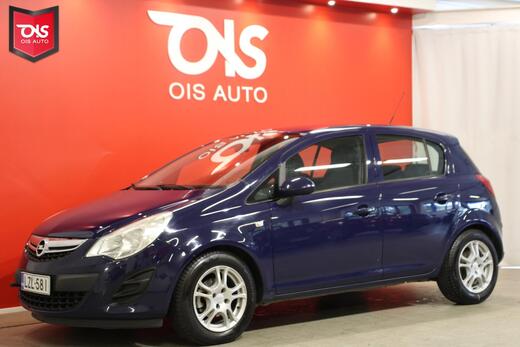 Opel Corsa vaihtoauto