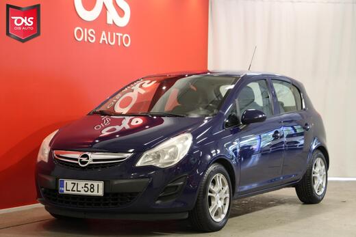 Opel Corsa vaihtoauto