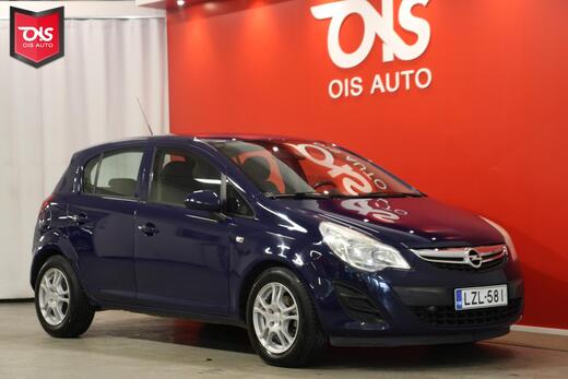 Opel Corsa vaihtoauto