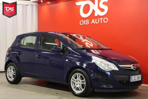 Opel Corsa vaihtoauto