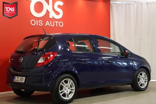 Opel Corsa vaihtoauto