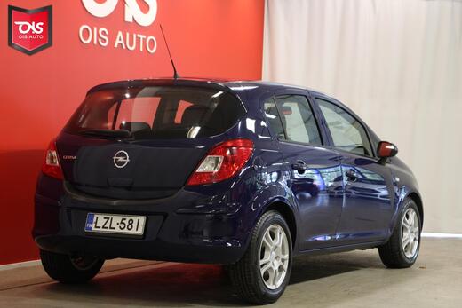 Opel Corsa vaihtoauto