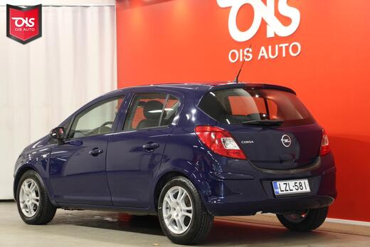 Opel Corsa vaihtoauto