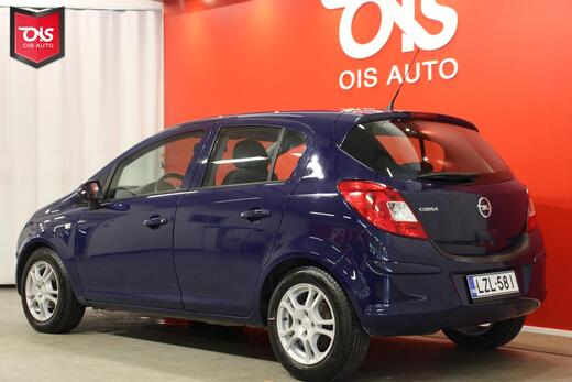 Opel Corsa vaihtoauto