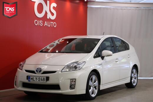 Toyota Prius vaihtoauto