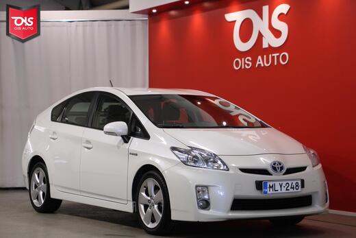 Toyota Prius vaihtoauto
