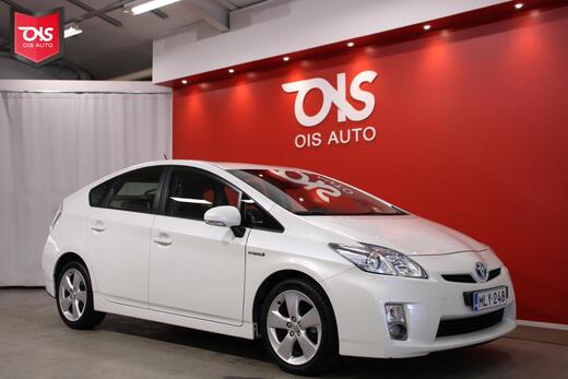 Toyota Prius vaihtoauto