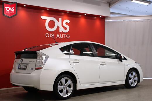 Toyota Prius vaihtoauto
