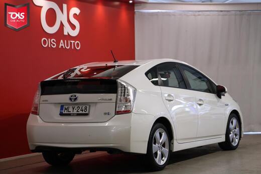 Toyota Prius vaihtoauto