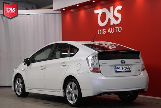 Toyota Prius vaihtoauto