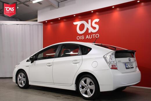 Toyota Prius vaihtoauto