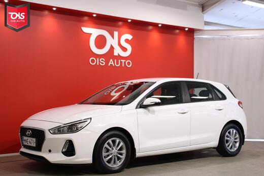 Hyundai i30 vaihtoauto