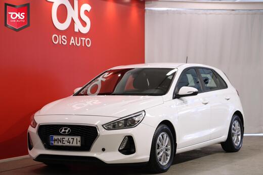 Hyundai i30 vaihtoauto