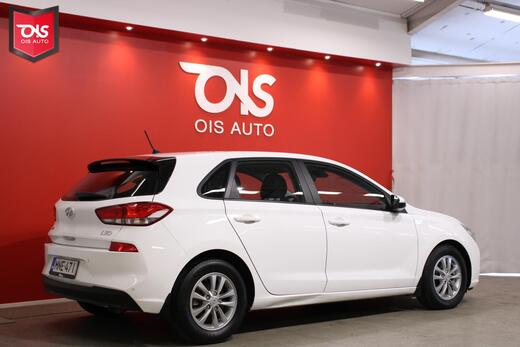 Hyundai i30 vaihtoauto