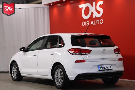 Hyundai i30 vaihtoauto