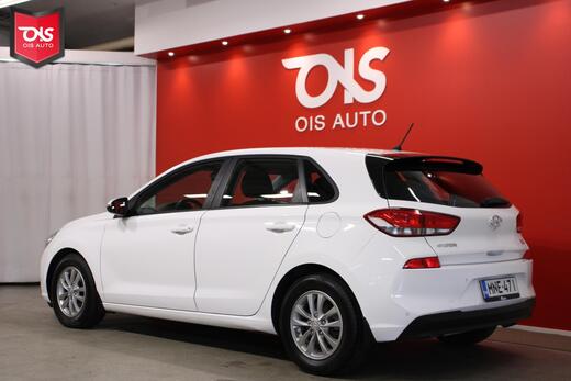Hyundai i30 vaihtoauto