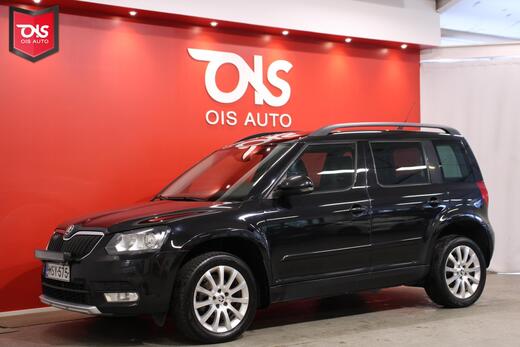 Skoda Yeti vaihtoauto
