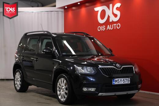 Skoda Yeti vaihtoauto